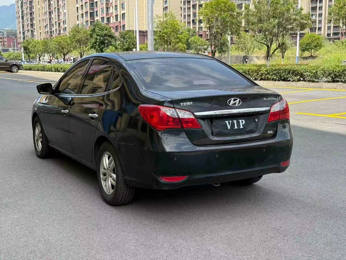 Hyundai Verna Automatic Comfort Edition 6