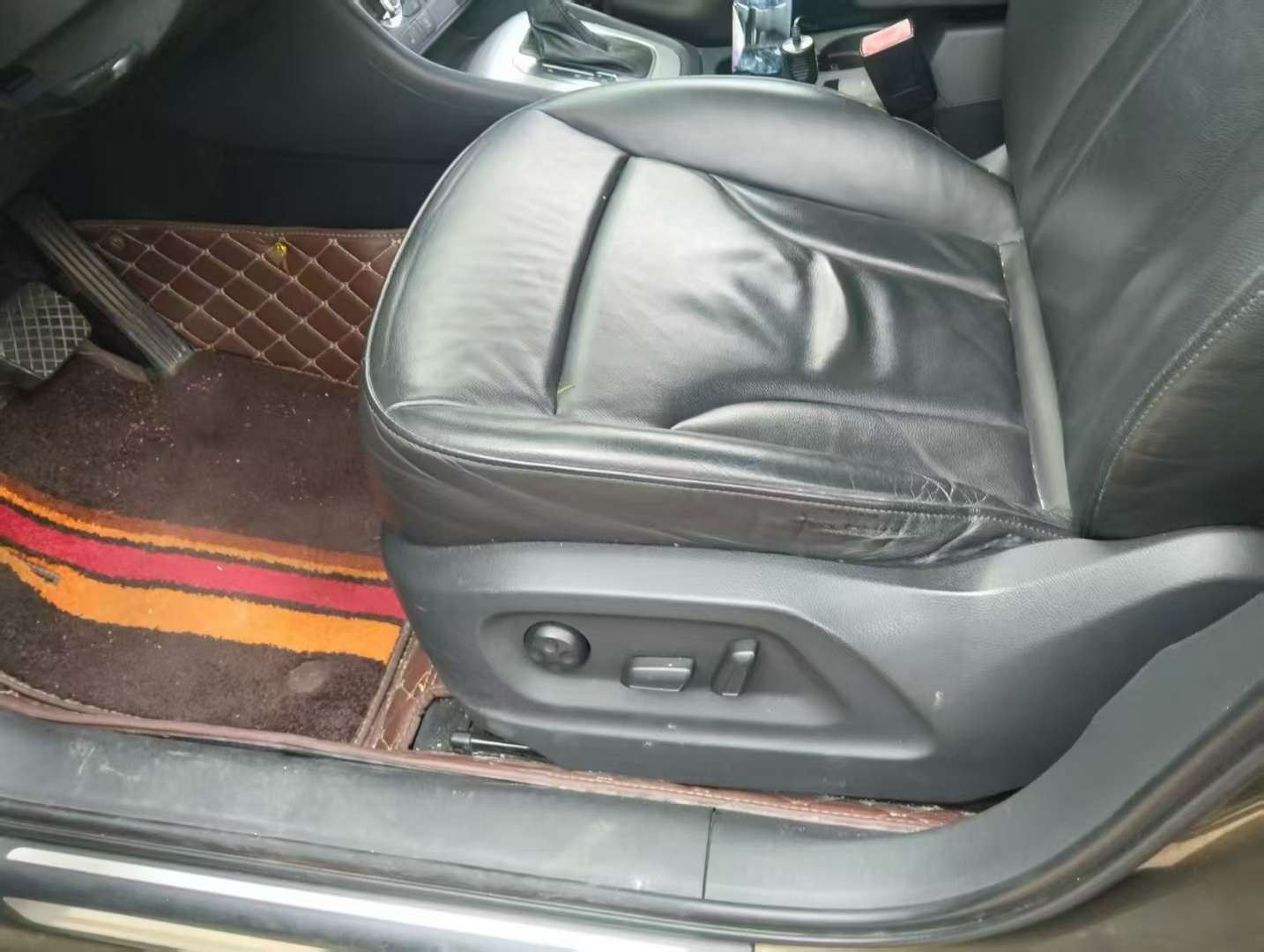 Audi Q3 5