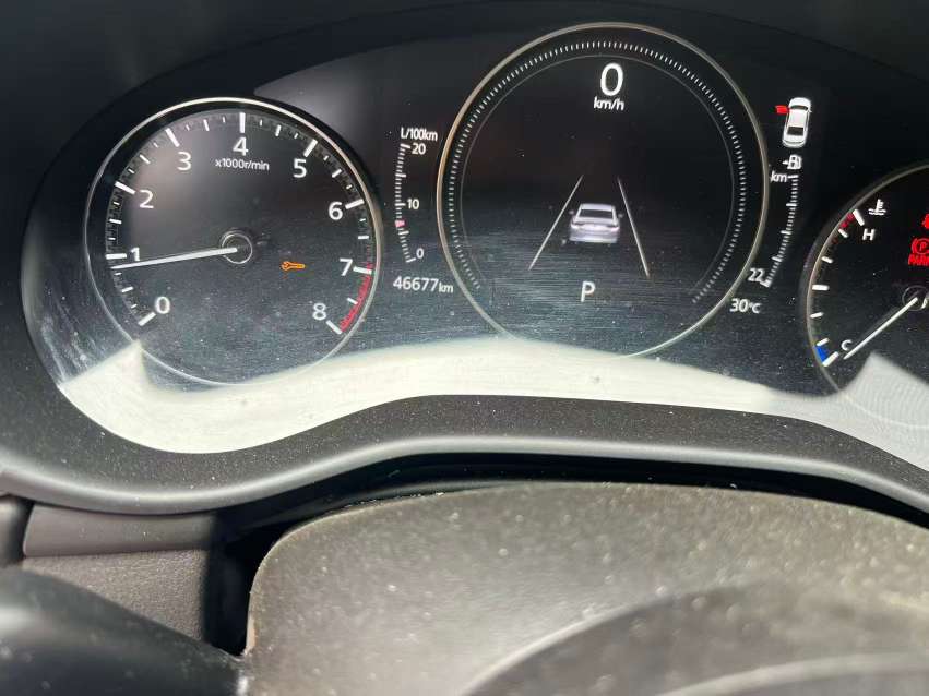 Mazda Mazda3 2.0L Automatic Zhiqing Edition 3