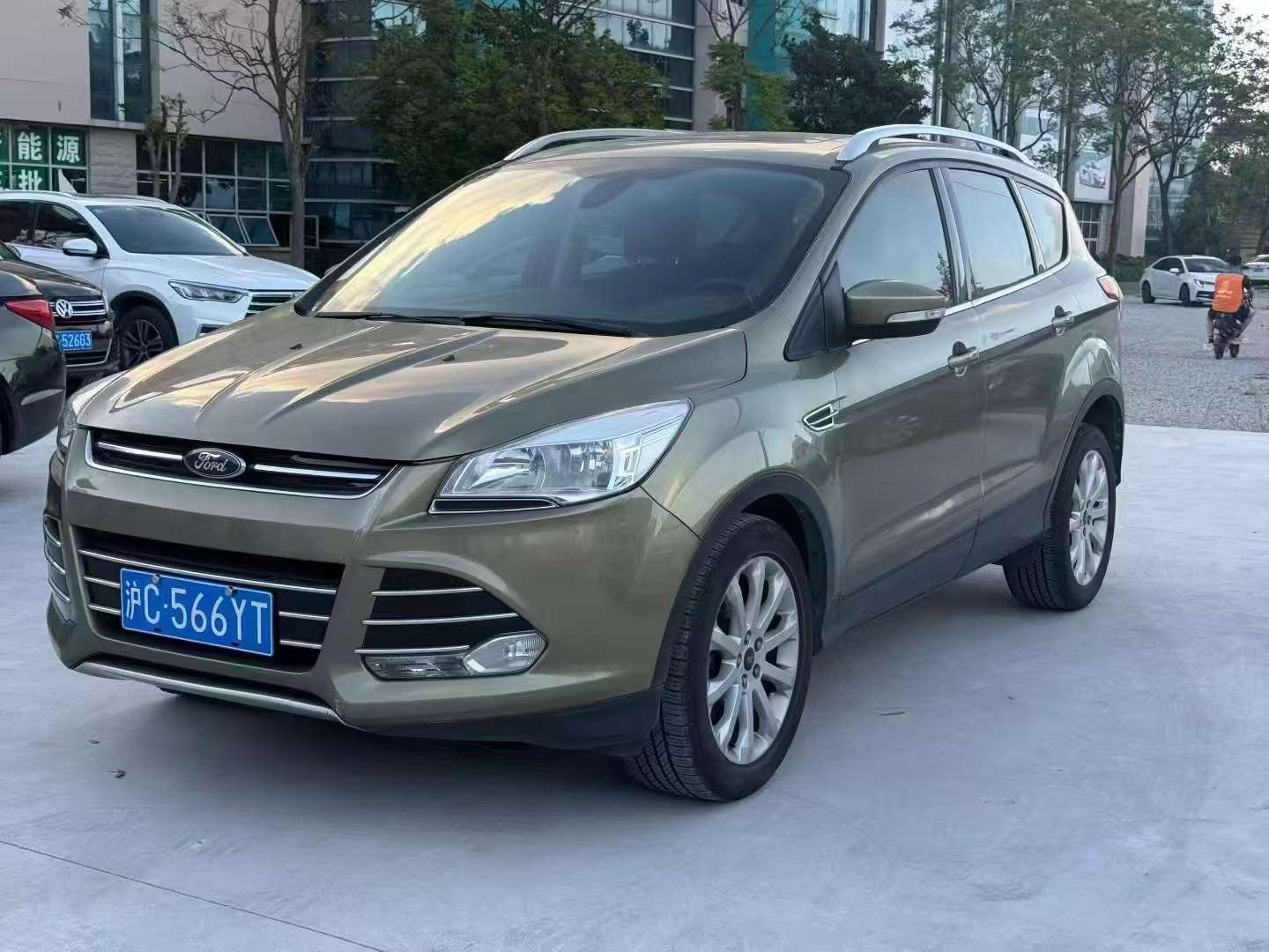 Ford Escape 1.5T Automatic Sunroof 2