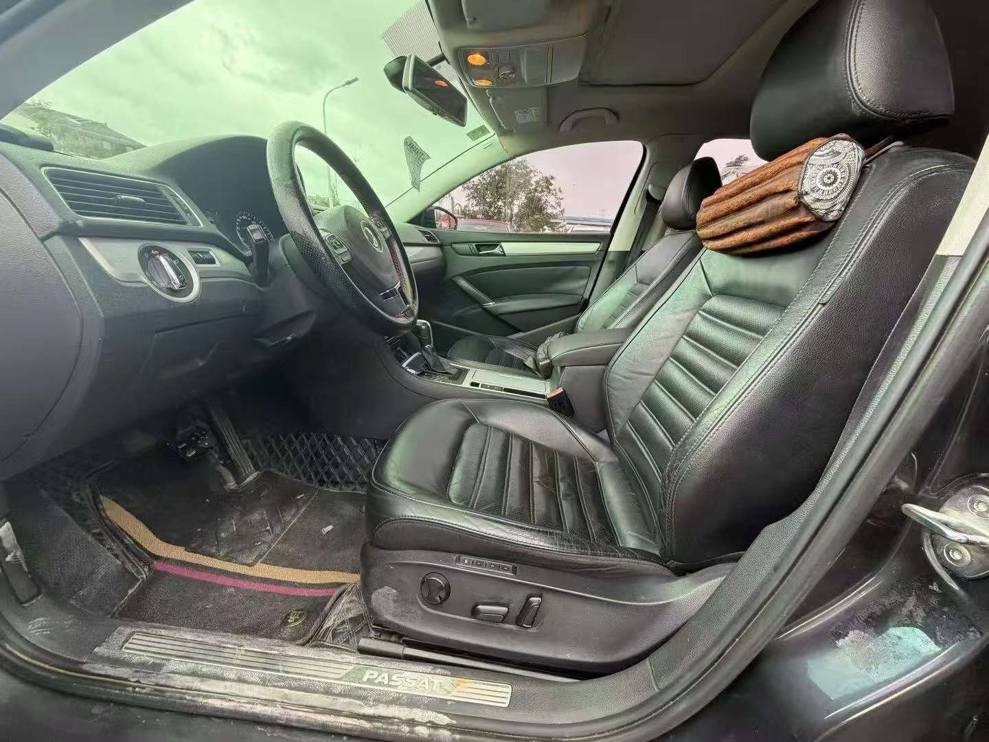 Volkswagen Passat 1.8T Yuzun 4