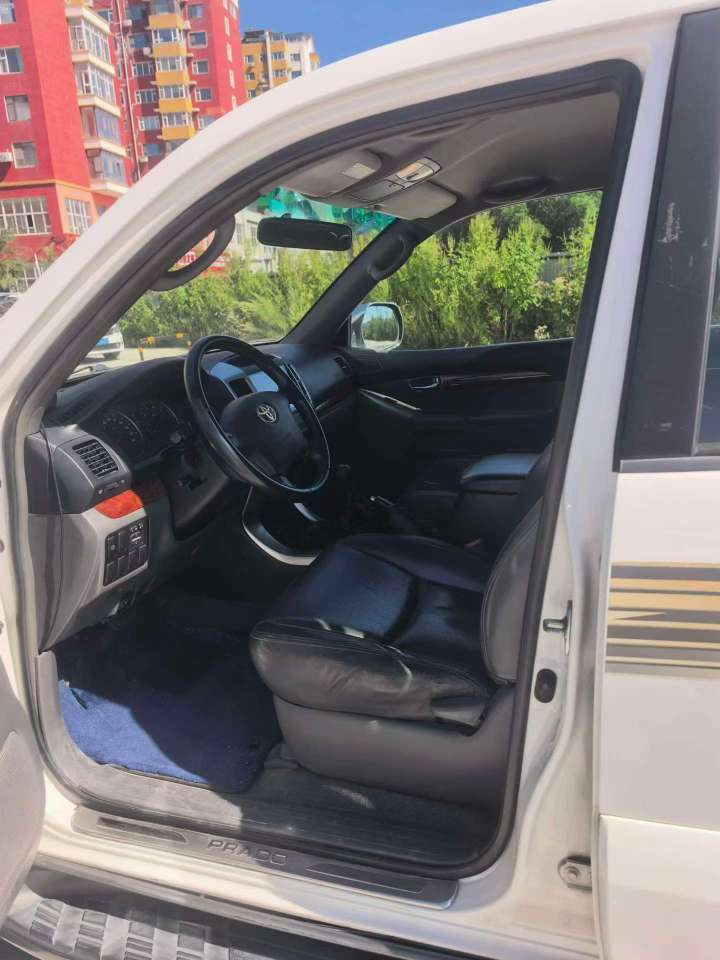 Toyota Prado 4