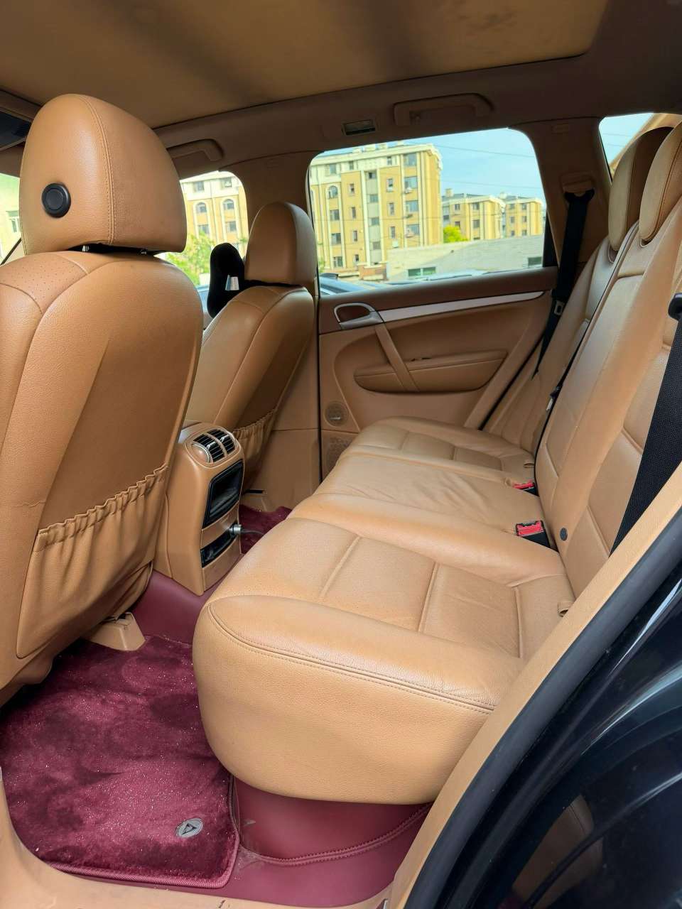Porsche Cayenne 2009 4.8 Automatic 7