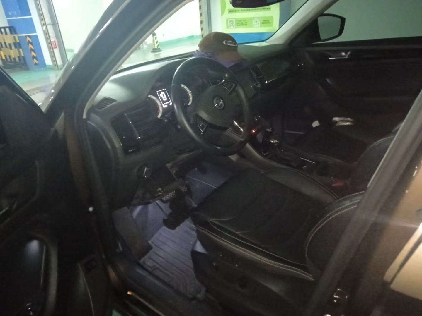 Skoda Kodiaq 3