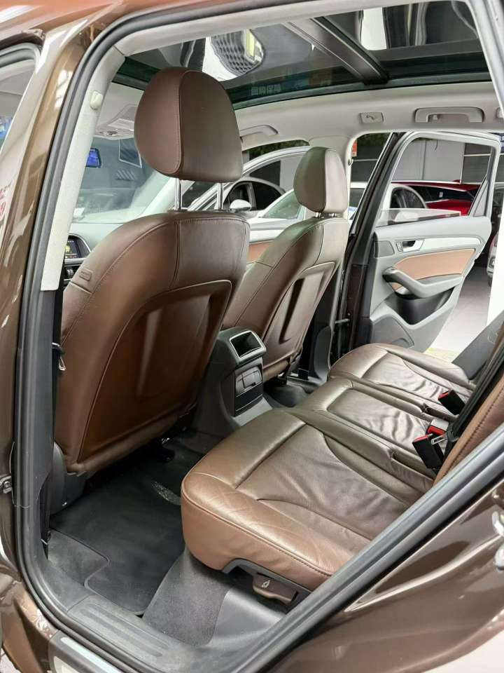Audi Q5 6