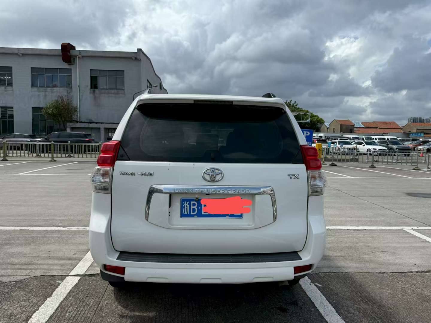 Toyota Prado 8