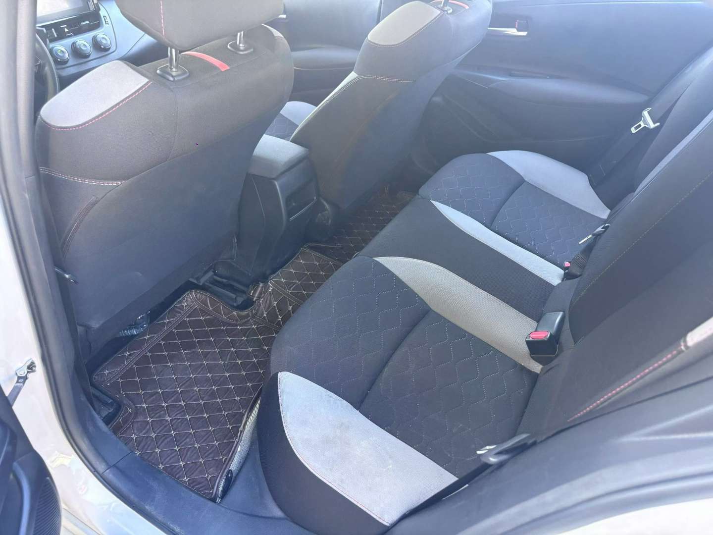 Toyota Corolla 3