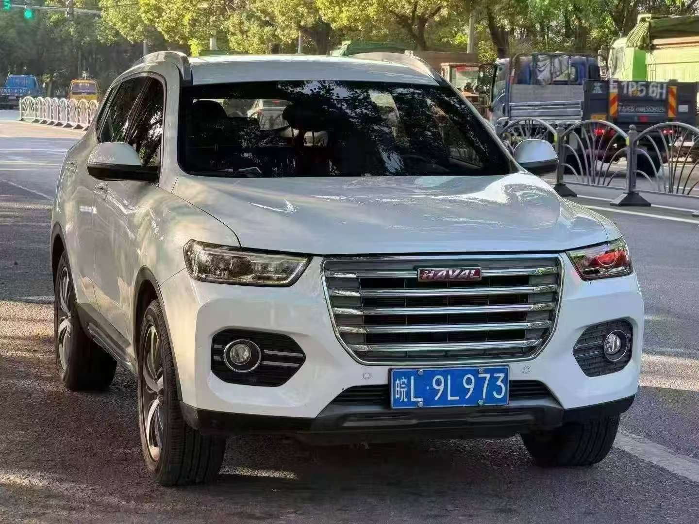 Haval H6 2nd Gen 1.5T Automatic Sunroof 3