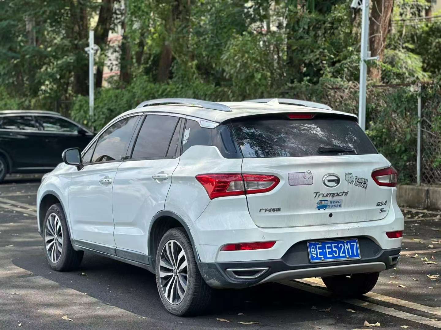 GAC GS4 1.3T Deluxe 4