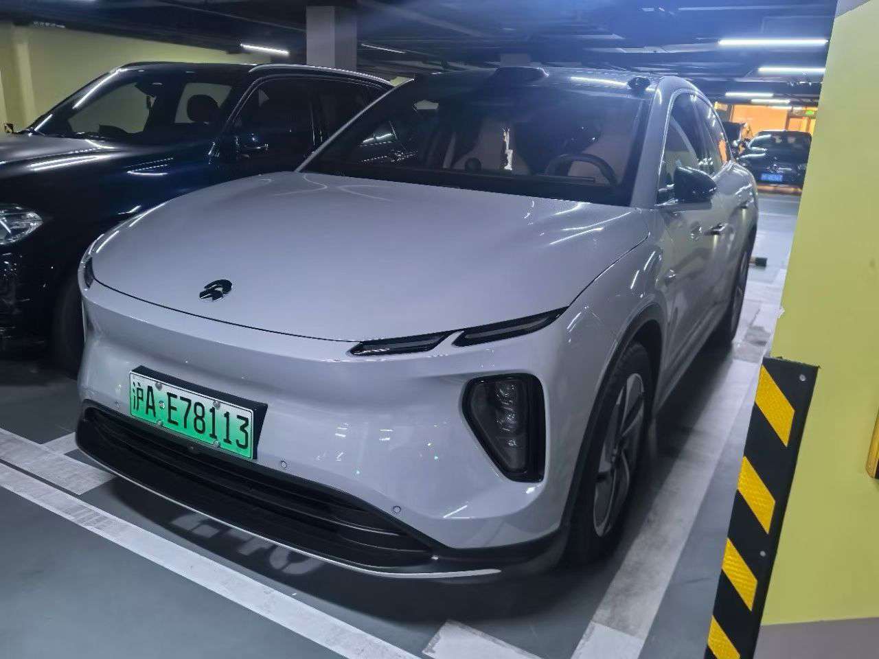 NIO ES6