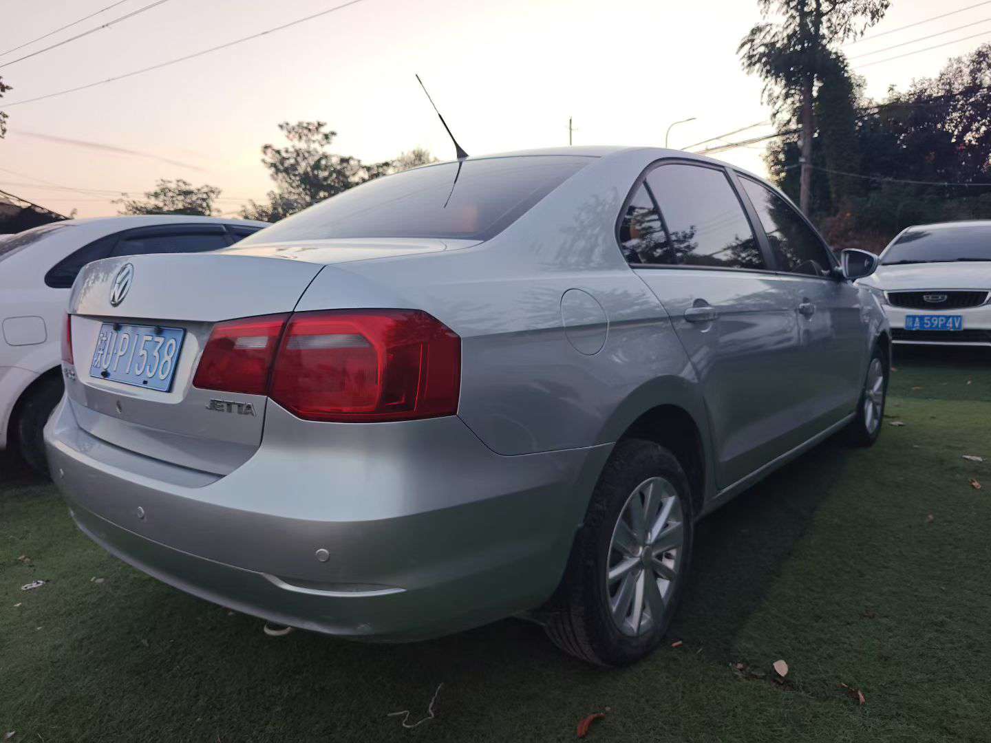 Volkswagen Jetta 2014 9