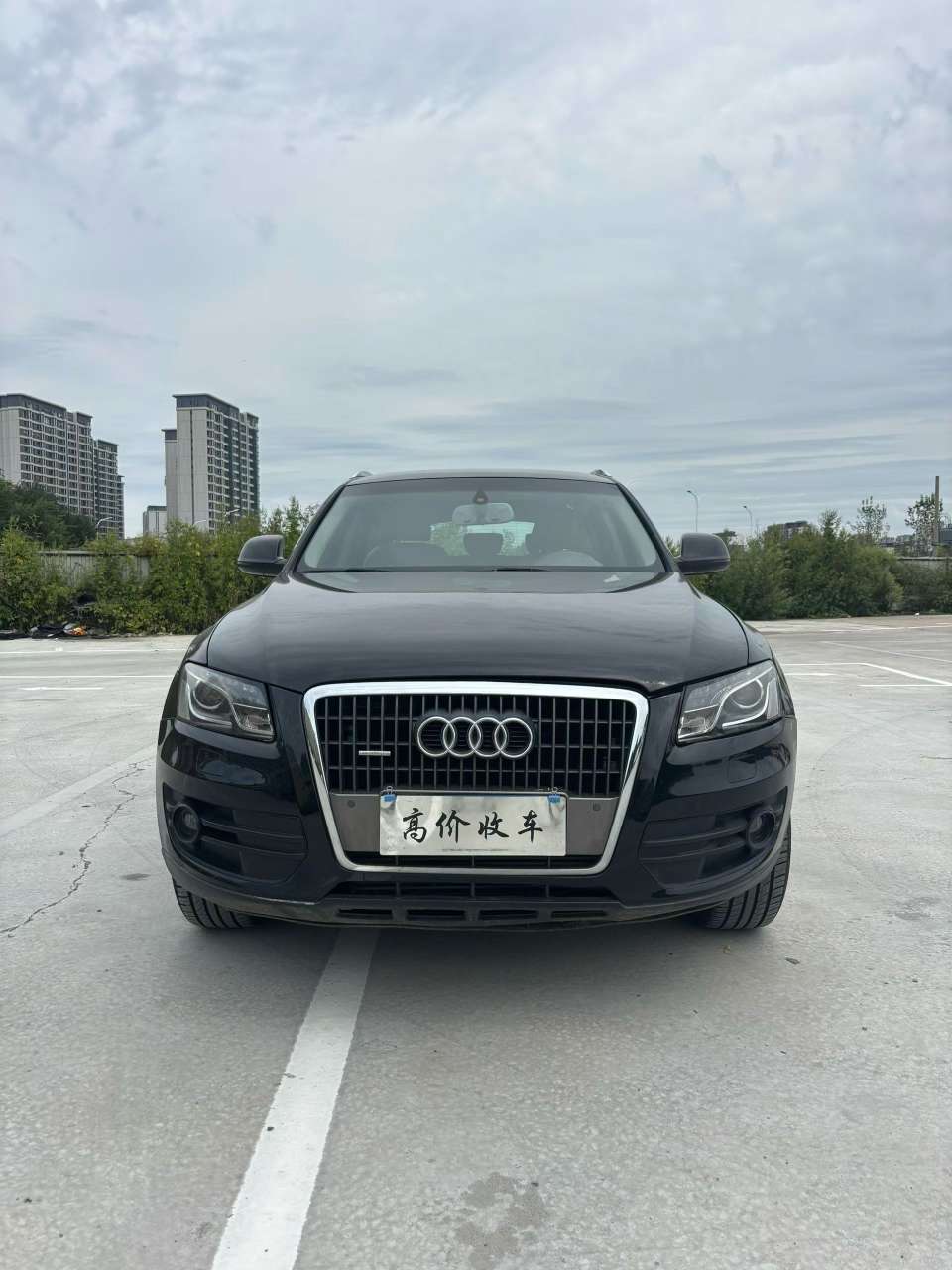Audi Q5 2010 2.0T 4WD 2