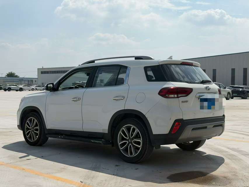 Hyundai ix35 6