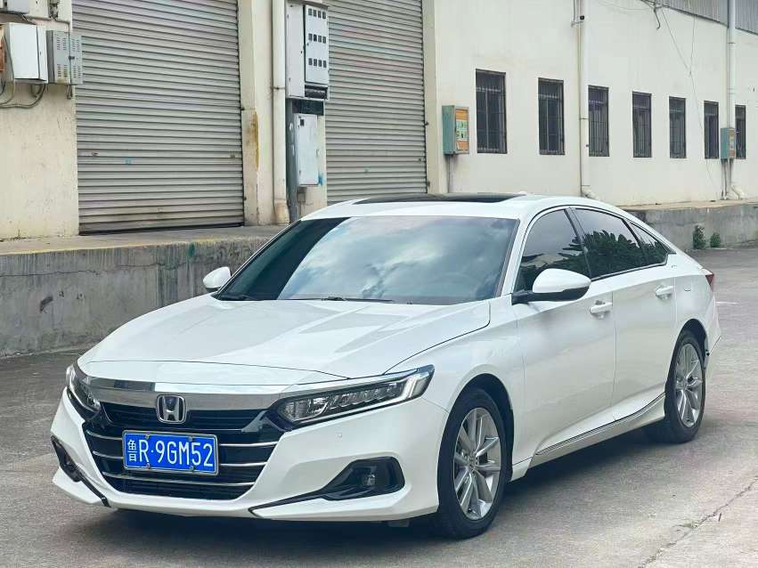 Honda Accord 2022 1.5T 260 Luxury Edition
