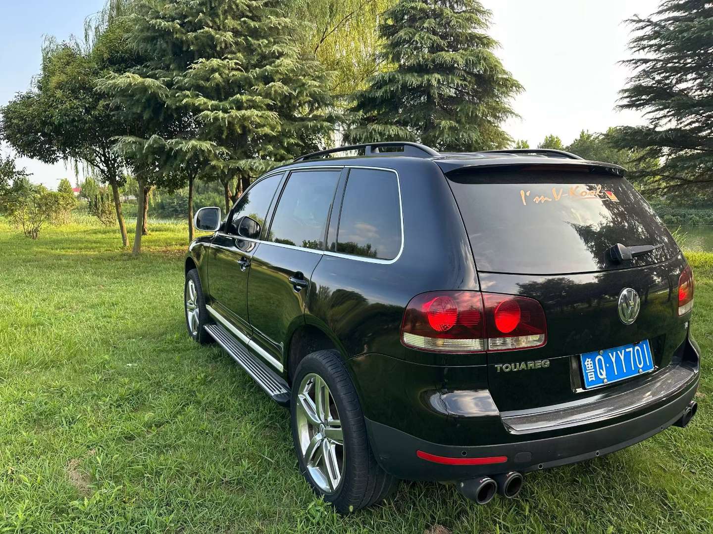 Volkswagen Touareg 5