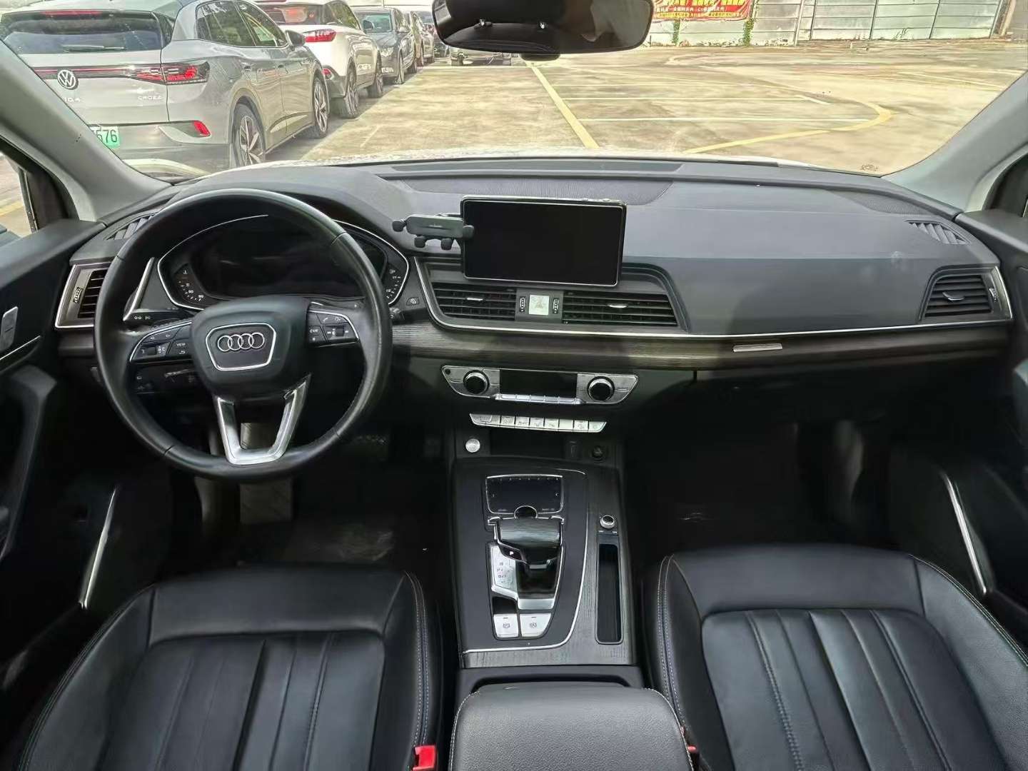 Audi Q5L 2.0T 40 TFSI Enjoy Fashion 8