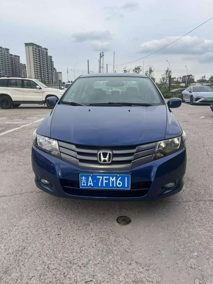 Honda City 2011 1.5L Automatic High Trim Sunroof