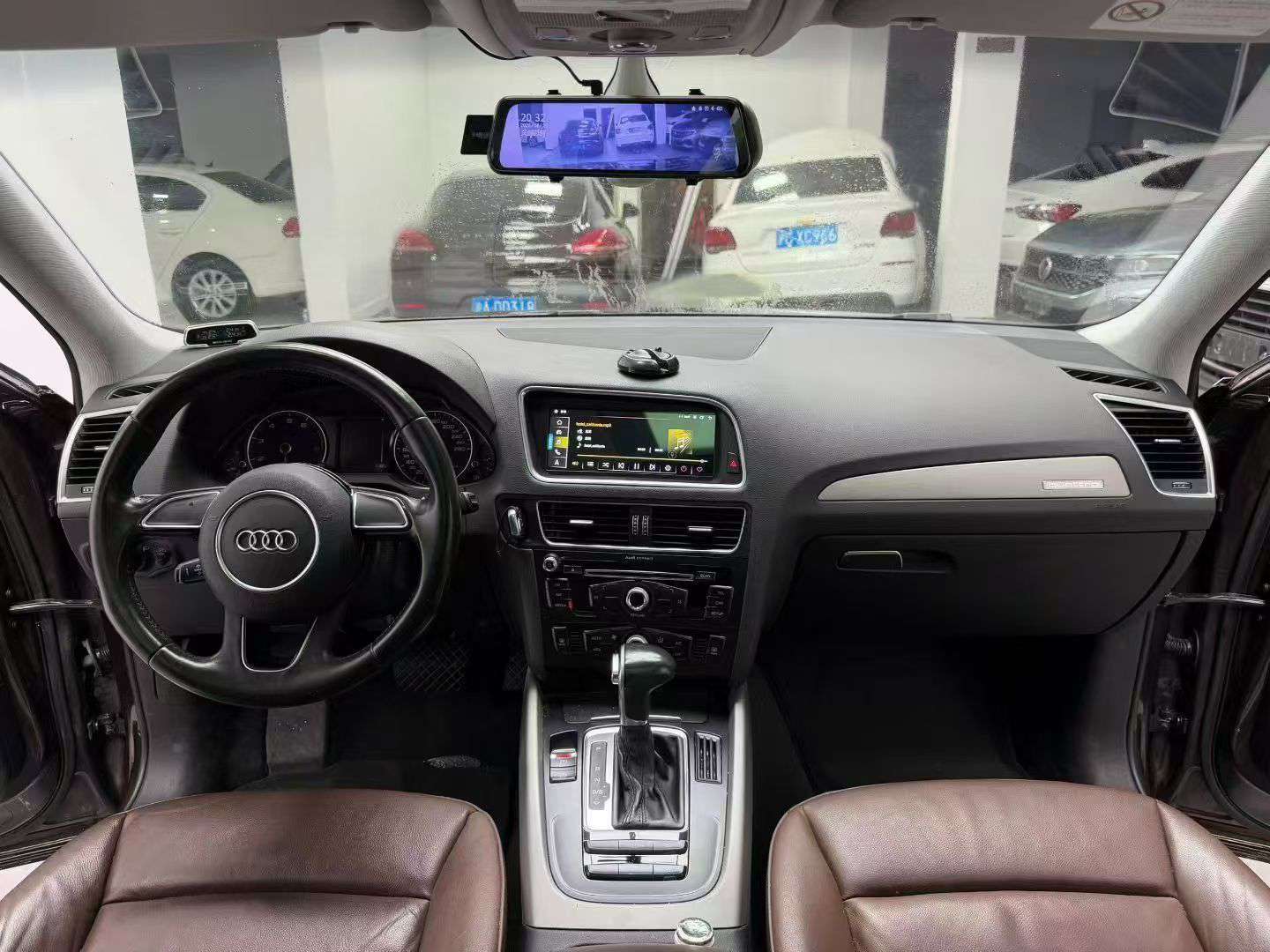 Audi Q5 5