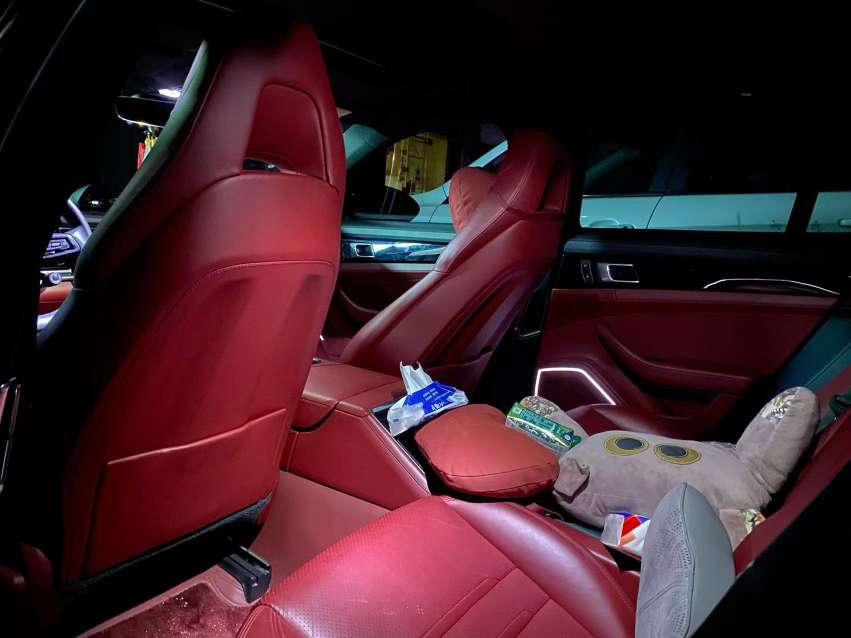Porsche Panamera 2.9T 4