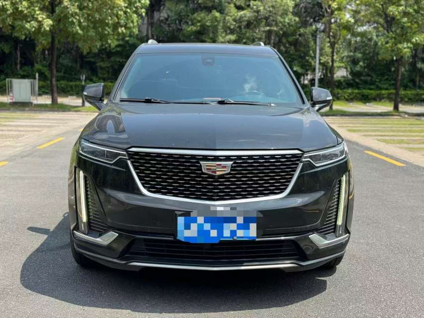 Cadillac XT6 2.0T Luxury Sport Edition 6-Seater