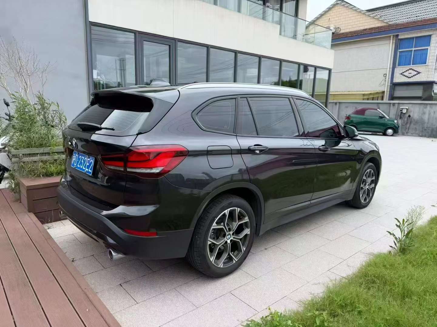 BMW X1 2022 2.0T Premium Edition 2