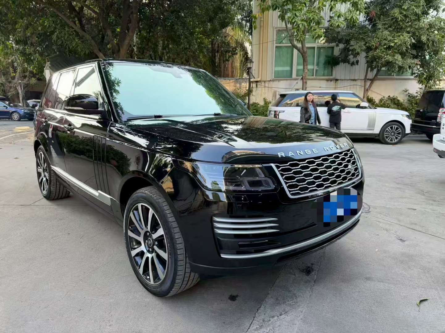Land Rover Range Rover 3.0T Diesel