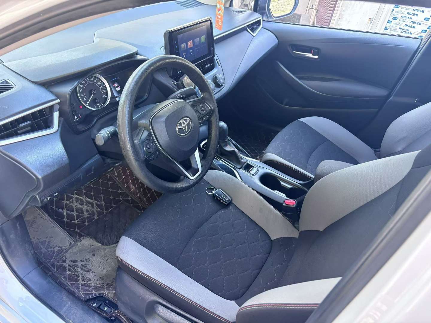 Toyota Corolla 4