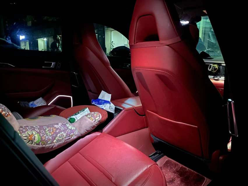 Porsche Panamera 2.9T 7