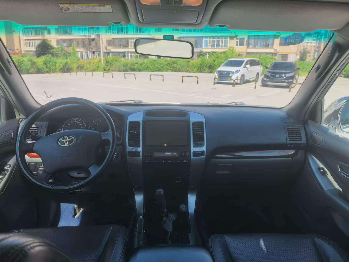 Toyota Prado 5