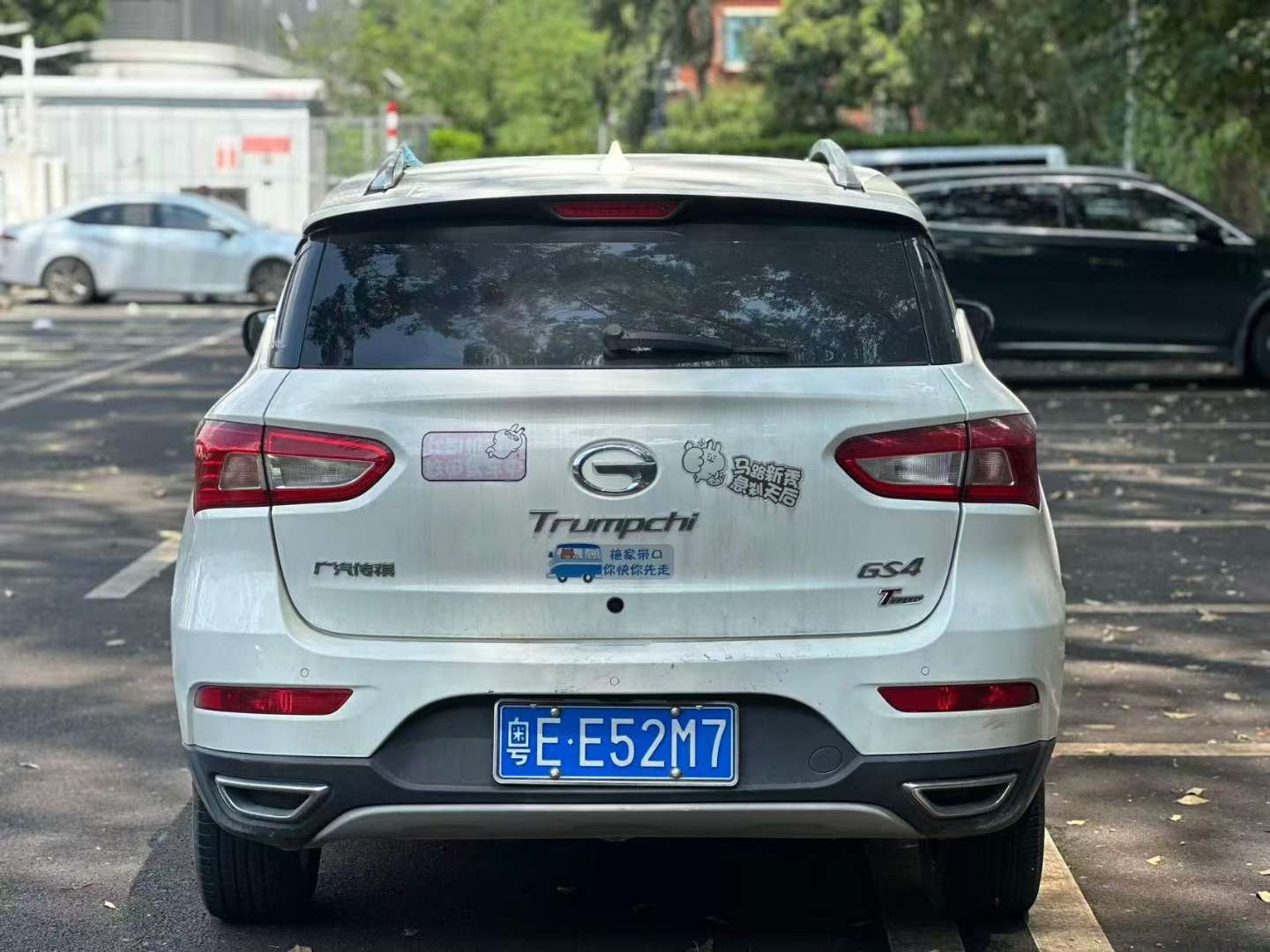 GAC GS4 1.3T Deluxe 3