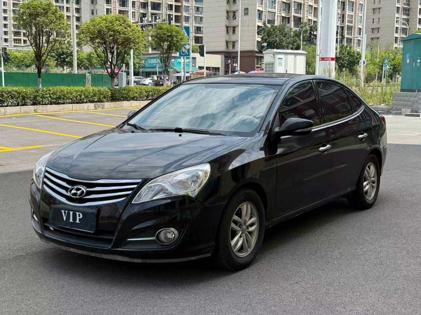 Hyundai Verna