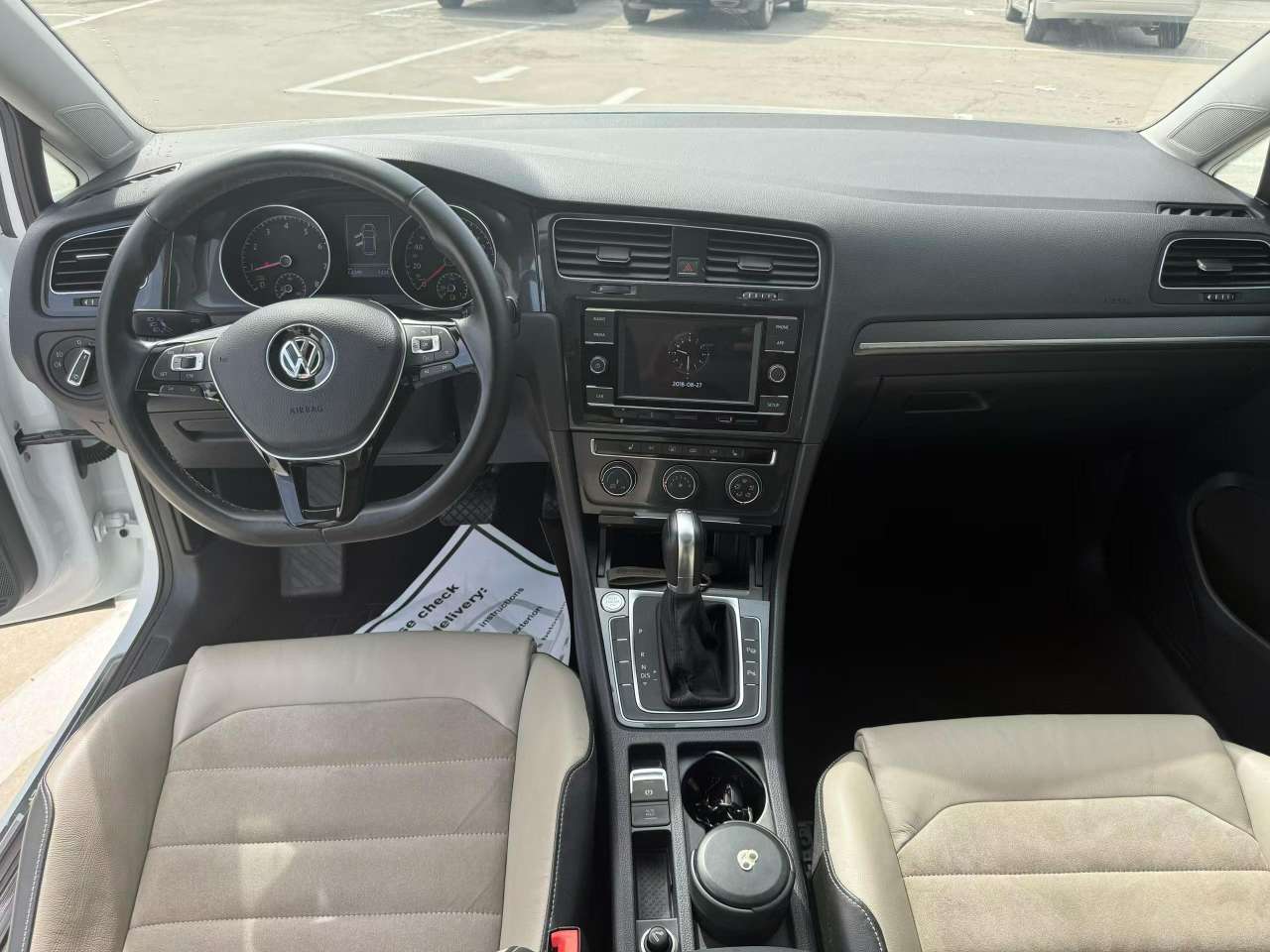 Volkswagen Golf 1.4T High Spec 9