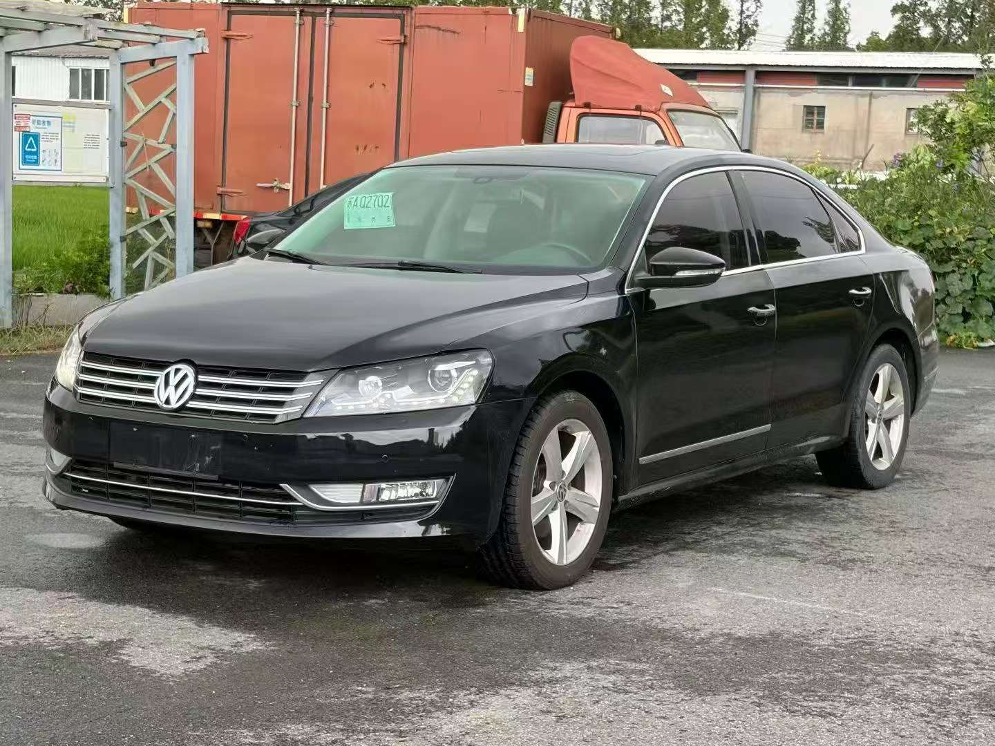 Volkswagen Passat 1.8T Yuzun 3