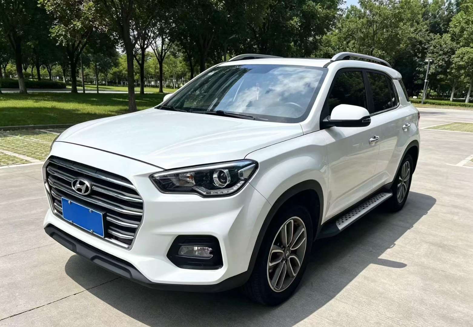 Hyundai ix35 2.0 GLS 2WD Traveler Edition