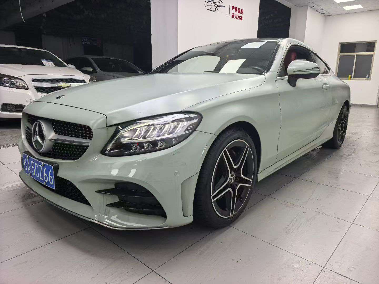 Mercedes-Benz E-Class 2022 E300 Luxury 7
