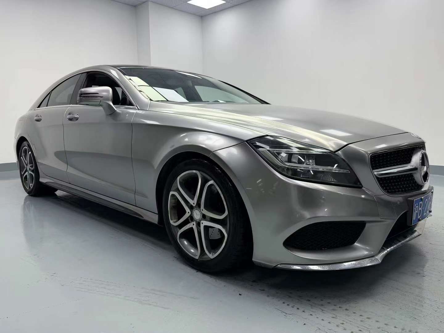 Mercedes-Benz CLS 3