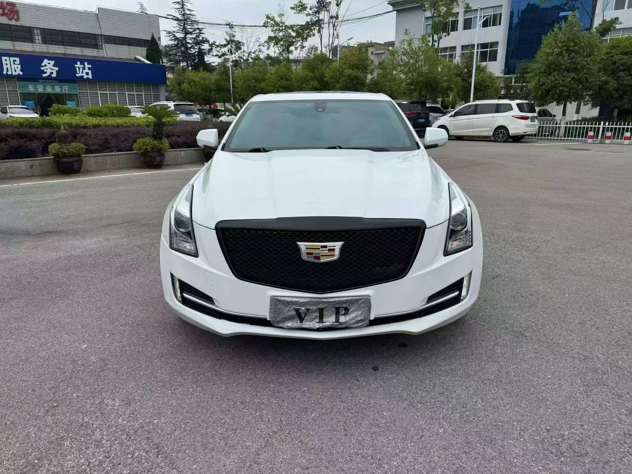 Cadillac ATSL 2017 28T 2