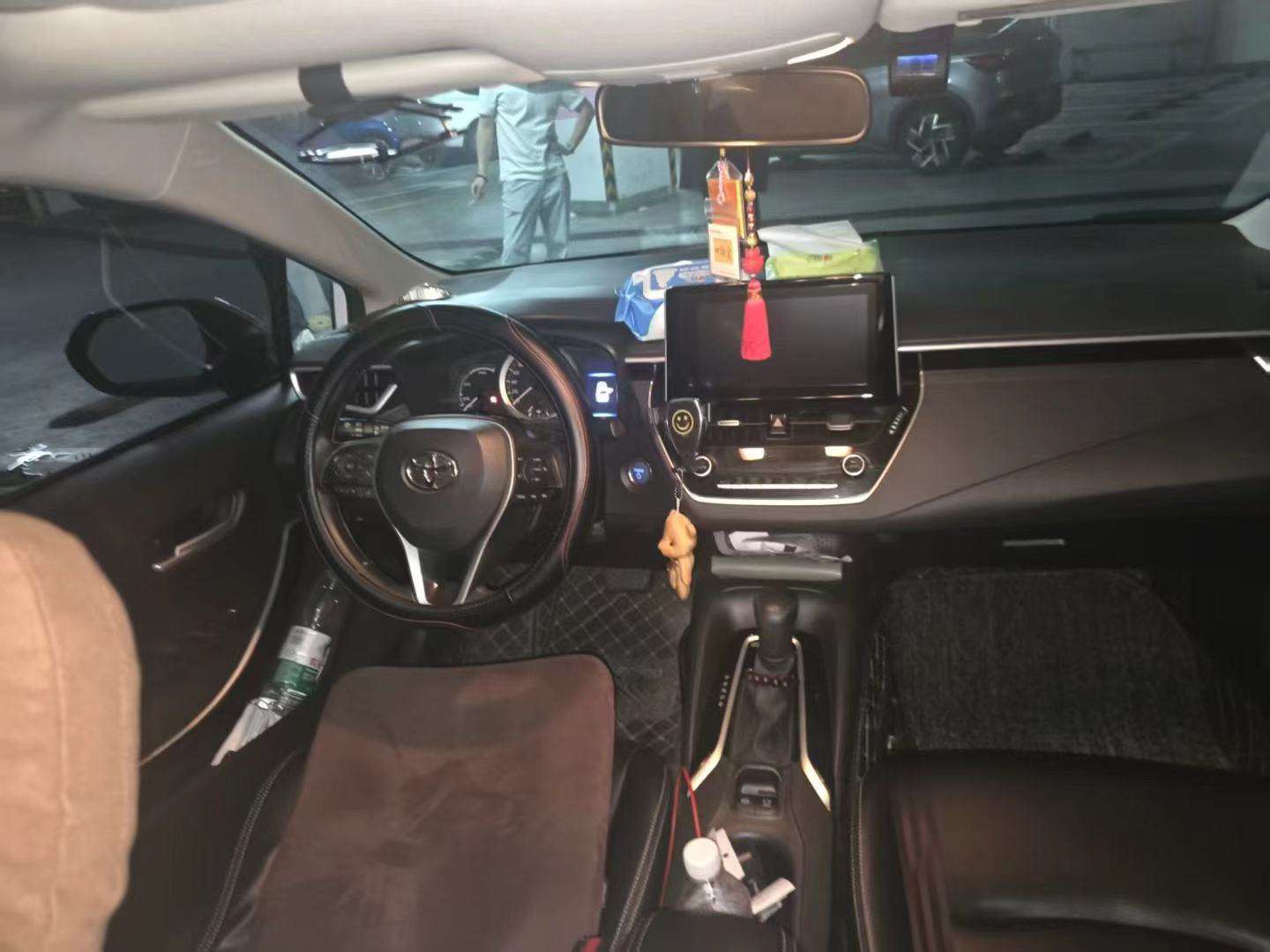 Toyota Corolla 1.8 Elite 5