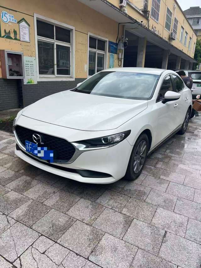Mazda Mazda3 2.0L Automatic Zhiqing Edition