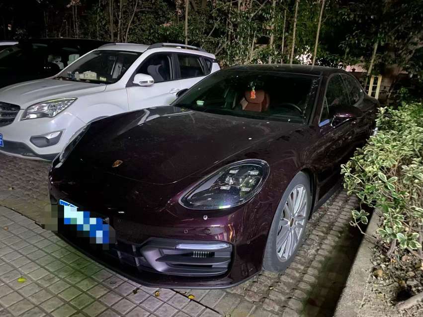 Porsche Panamera 2.9T