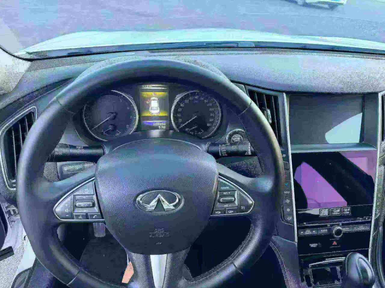 Infiniti Q50L 2015 2.0T Automatic 7
