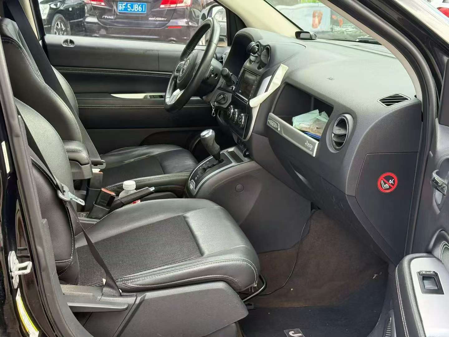 Jeep Compass 2015 2.4L Automatic 4WD 6