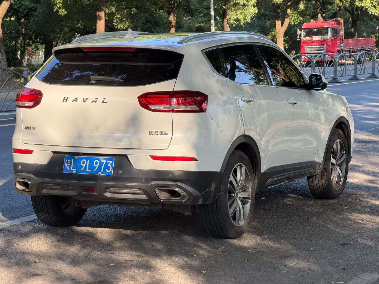 Haval H6 H6 Second Generation 1.5T Automatic Sunroof 6