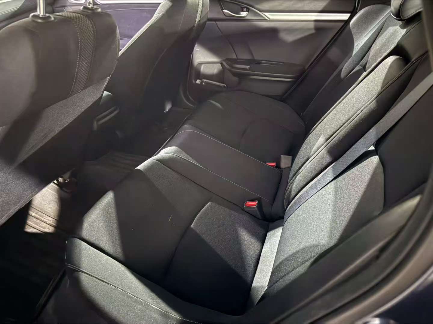Honda Civic 1.5L Automatic Sunroof 5