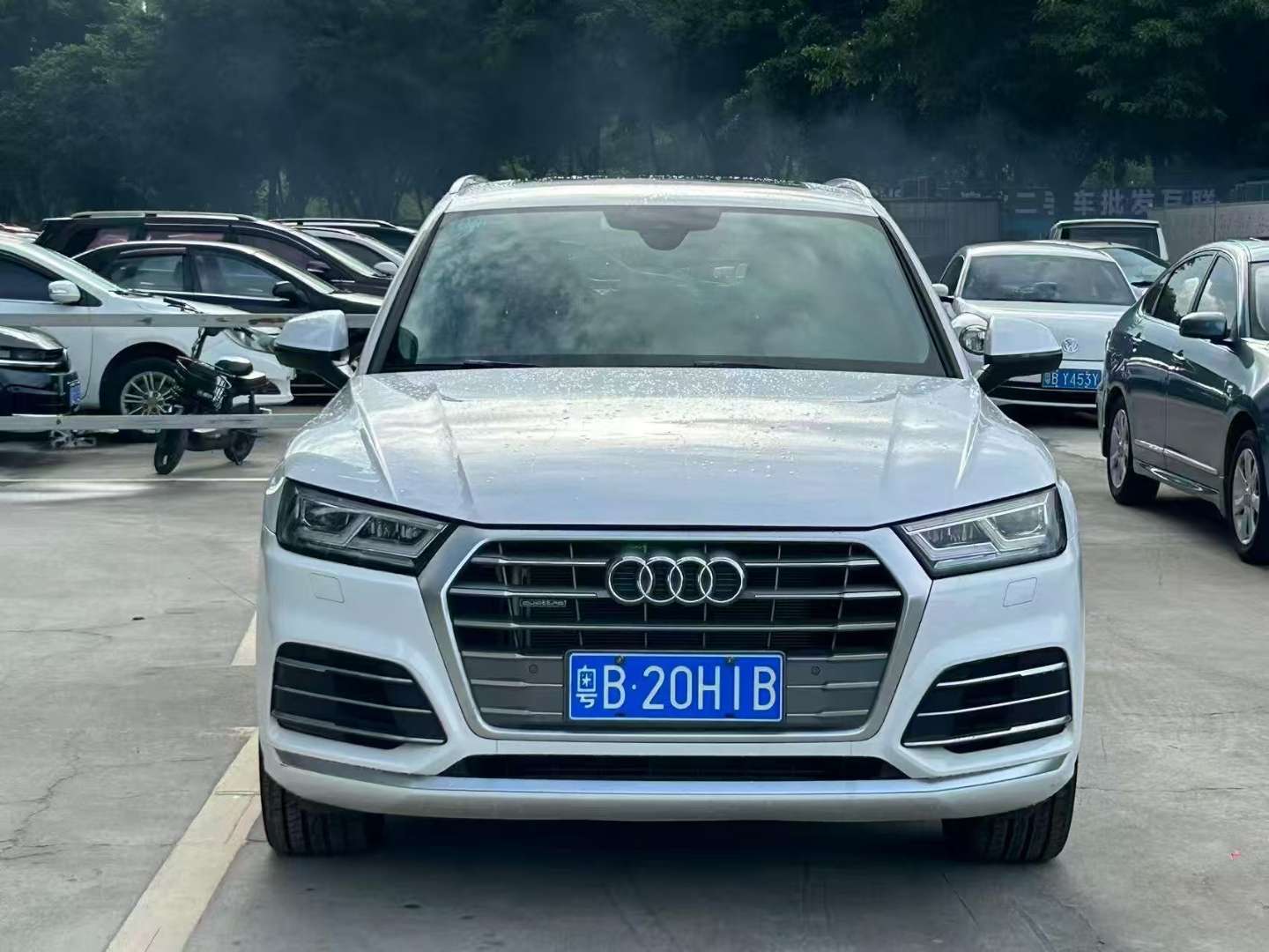 Audi Q5L 2.0T 40 TFSI Enjoy Fashion 2