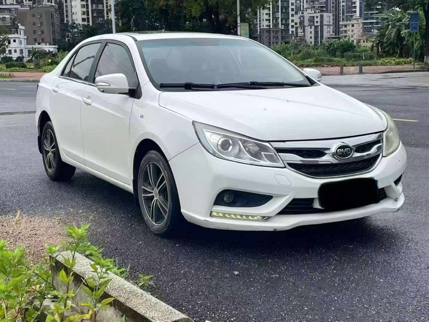 BYD Speedier 1.5L Luxury Edition 3