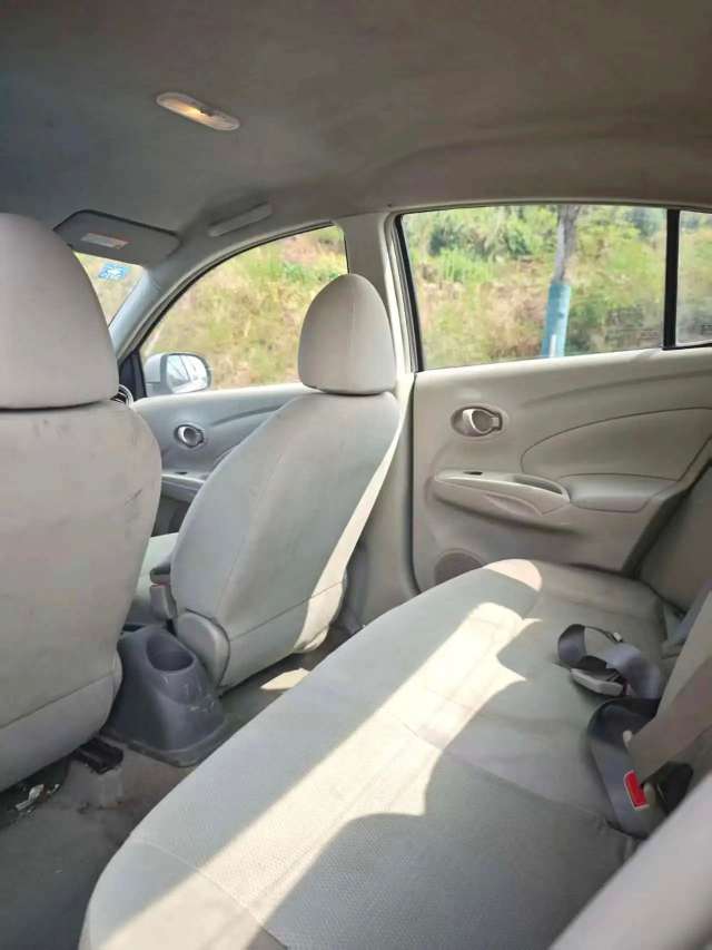 Nissan Sunny 2013 6