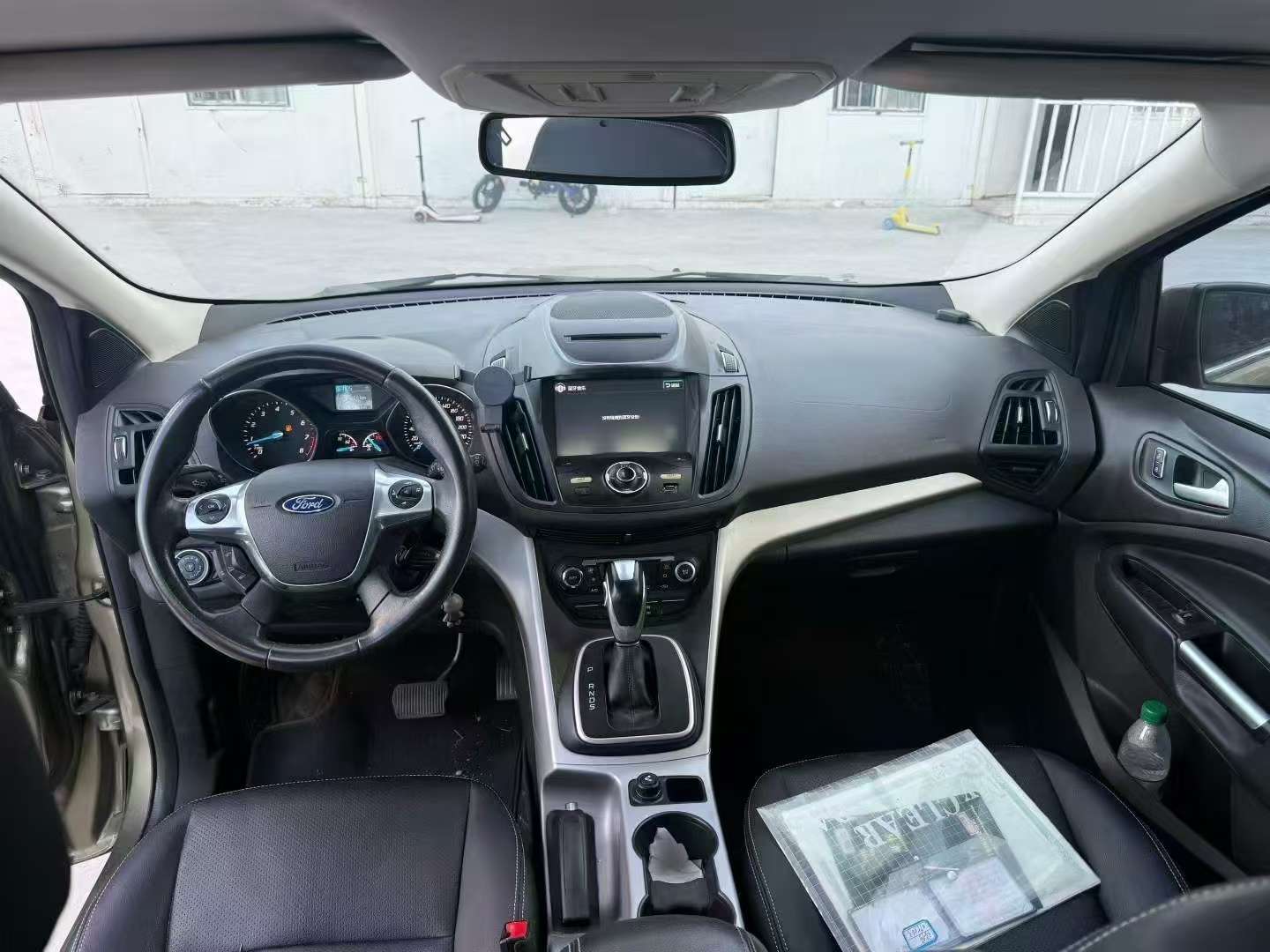 Ford Escape 1.5T Automatic Sunroof 9