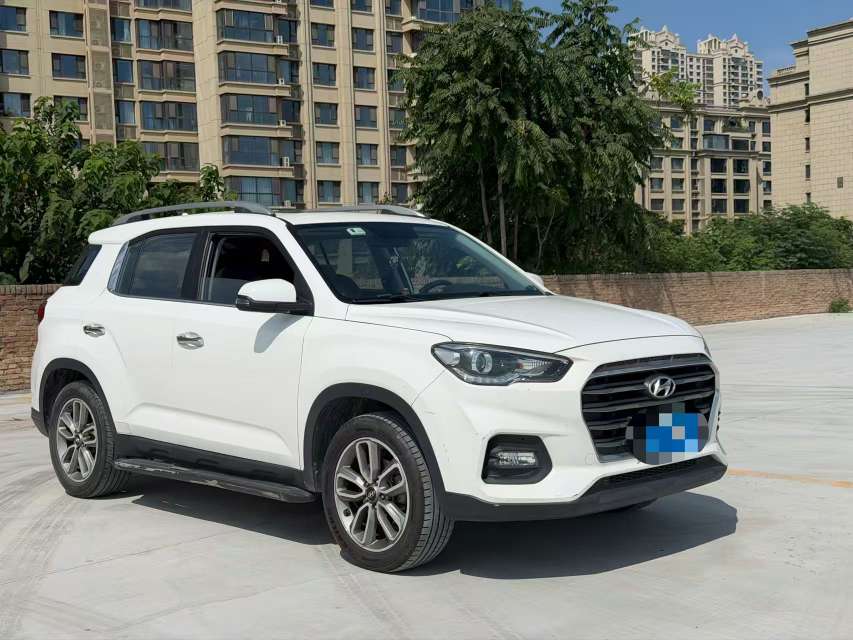 Hyundai ix35 3