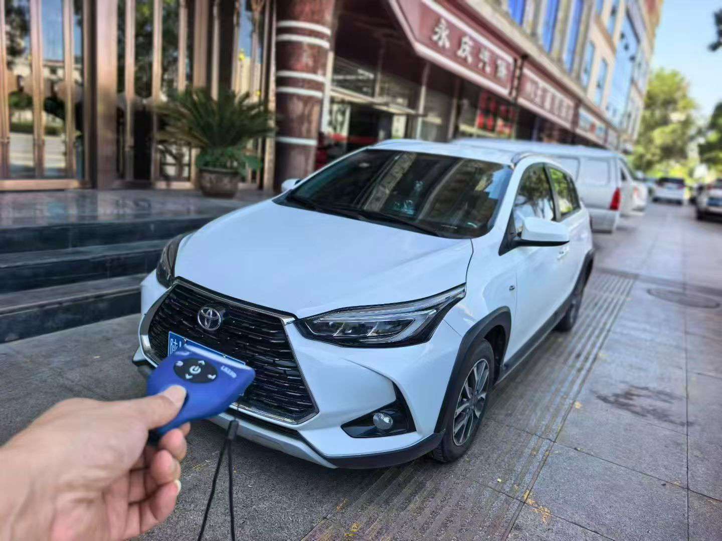 Toyota Yaris 2